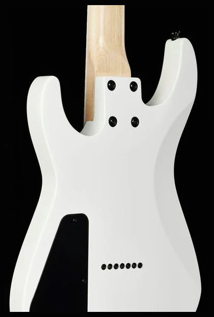 JACKSON JS DINKY ARCH TOP JS32-7 DKA HT AM GUITARRA ELECTRICA 7 CUERDAS SNOW WHITE - Image 17