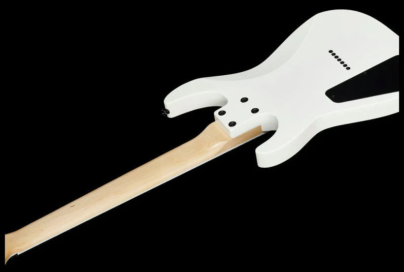 JACKSON JS DINKY ARCH TOP JS32-7 DKA HT AM GUITARRA ELECTRICA 7 CUERDAS SNOW WHITE - Image 19
