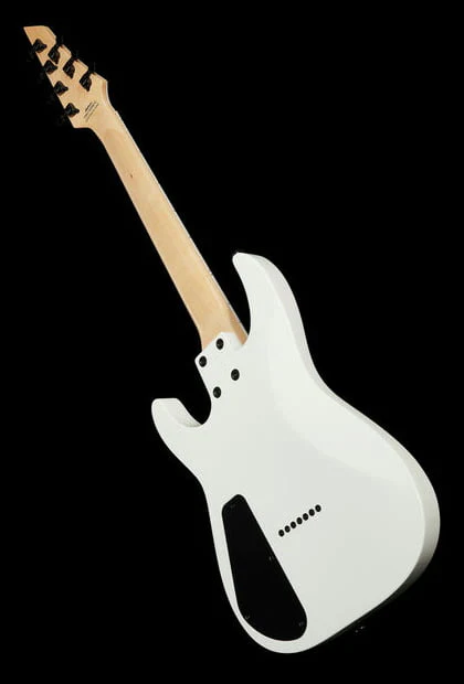 JACKSON JS DINKY ARCH TOP JS32-7 DKA HT AM GUITARRA ELECTRICA 7 CUERDAS SNOW WHITE - Image 21