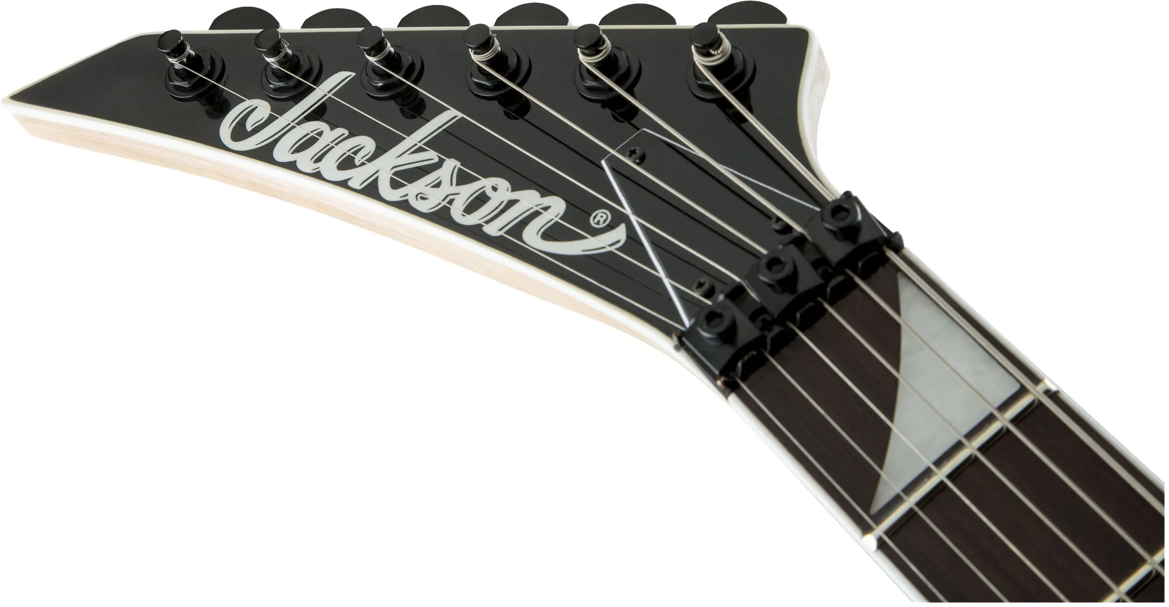 JACKSON JS DINKY ARCH TOP JS32 DKA LH AM GUITARRA ELECTRICA PARA ZURDOS BRIGHT BLUE - Image 7
