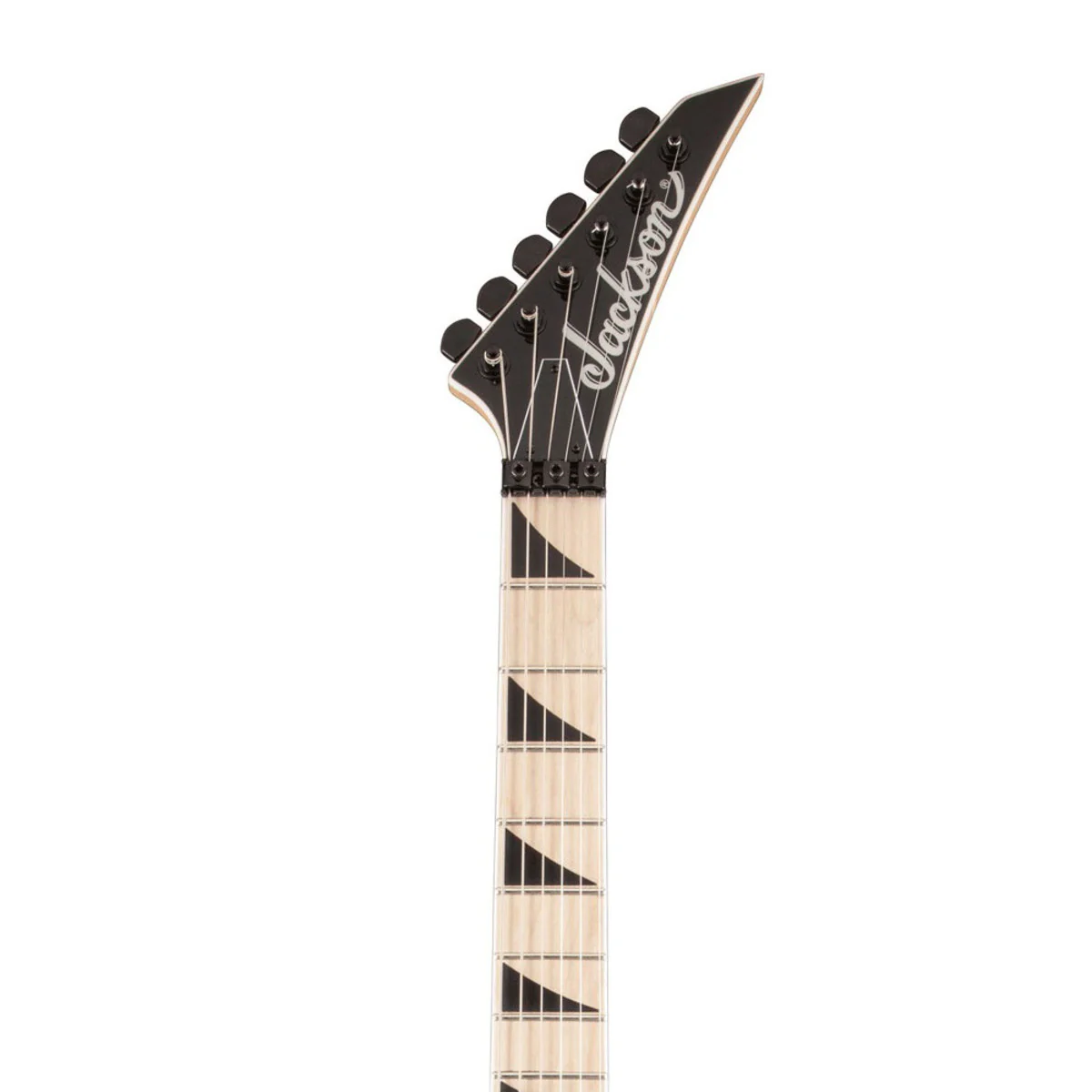 JACKSON JS DINKY ARCH TOP JS32 DKAM MN GUITARRA ELECTRICA GLOSS BLACK - Image 5