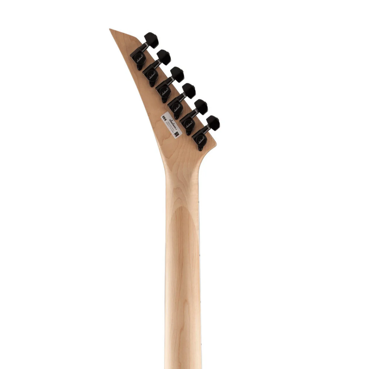 JACKSON JS DINKY ARCH TOP JS32 DKAM MN GUITARRA ELECTRICA GLOSS BLACK - Image 6