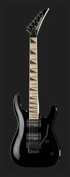 JACKSON JS DINKY ARCH TOP JS32 DKAM MN GUITARRA ELECTRICA GLOSS BLACK - Image 8