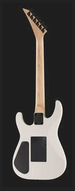 JACKSON JS DINKY ARCH TOP JS32 DKAM MN GUITARRA ELECTRICA SNOW WHITE - Image 11