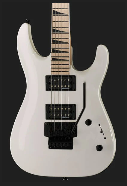 JACKSON JS DINKY ARCH TOP JS32 DKAM MN GUITARRA ELECTRICA SNOW WHITE - Image 12