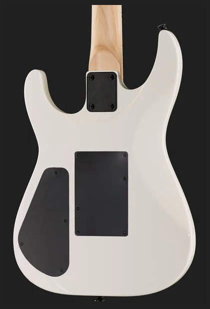 JACKSON JS DINKY ARCH TOP JS32 DKAM MN GUITARRA ELECTRICA SNOW WHITE - Image 13