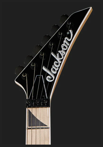JACKSON JS DINKY ARCH TOP JS32 DKAM MN GUITARRA ELECTRICA SNOW WHITE - Image 14