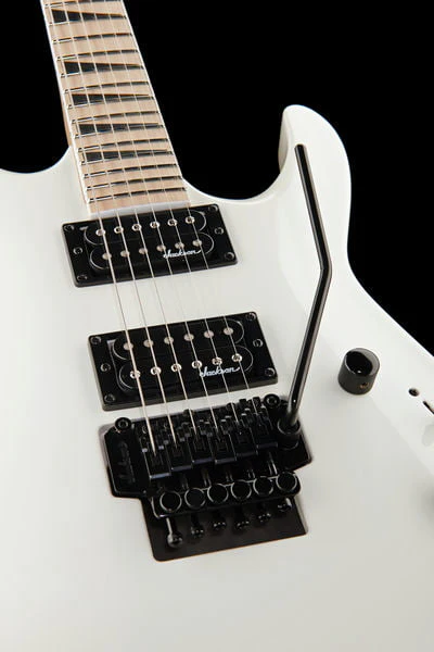 JACKSON JS DINKY ARCH TOP JS32 DKAM MN GUITARRA ELECTRICA SNOW WHITE - Image 16