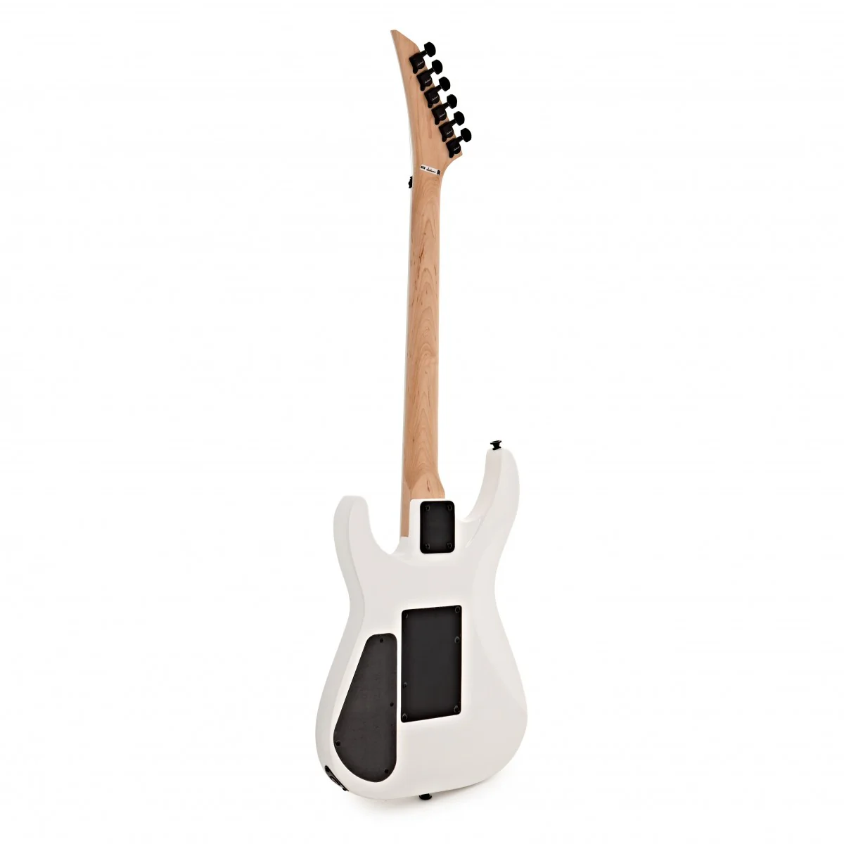 JACKSON JS DINKY ARCH TOP JS32 DKAM MN GUITARRA ELECTRICA SNOW WHITE - Image 3