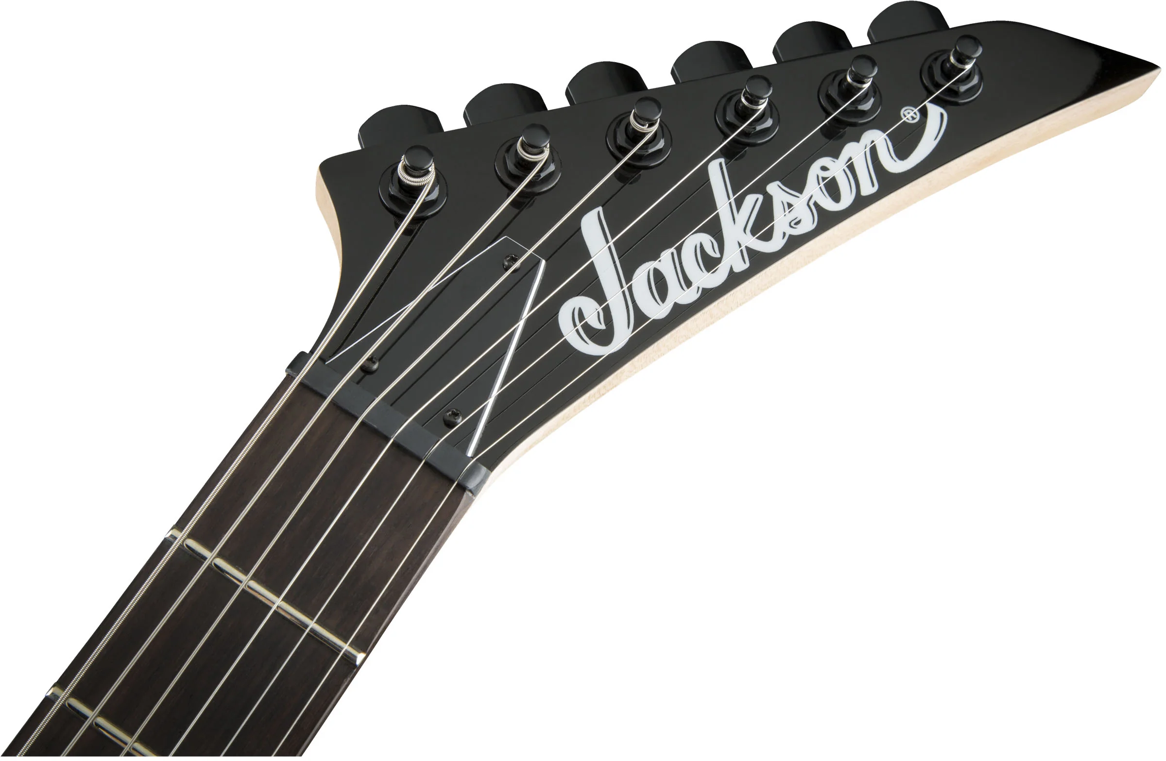JACKSON JS DINKY JS11 AM GUITARRA ELECTRICA METALLIC RED - Image 4