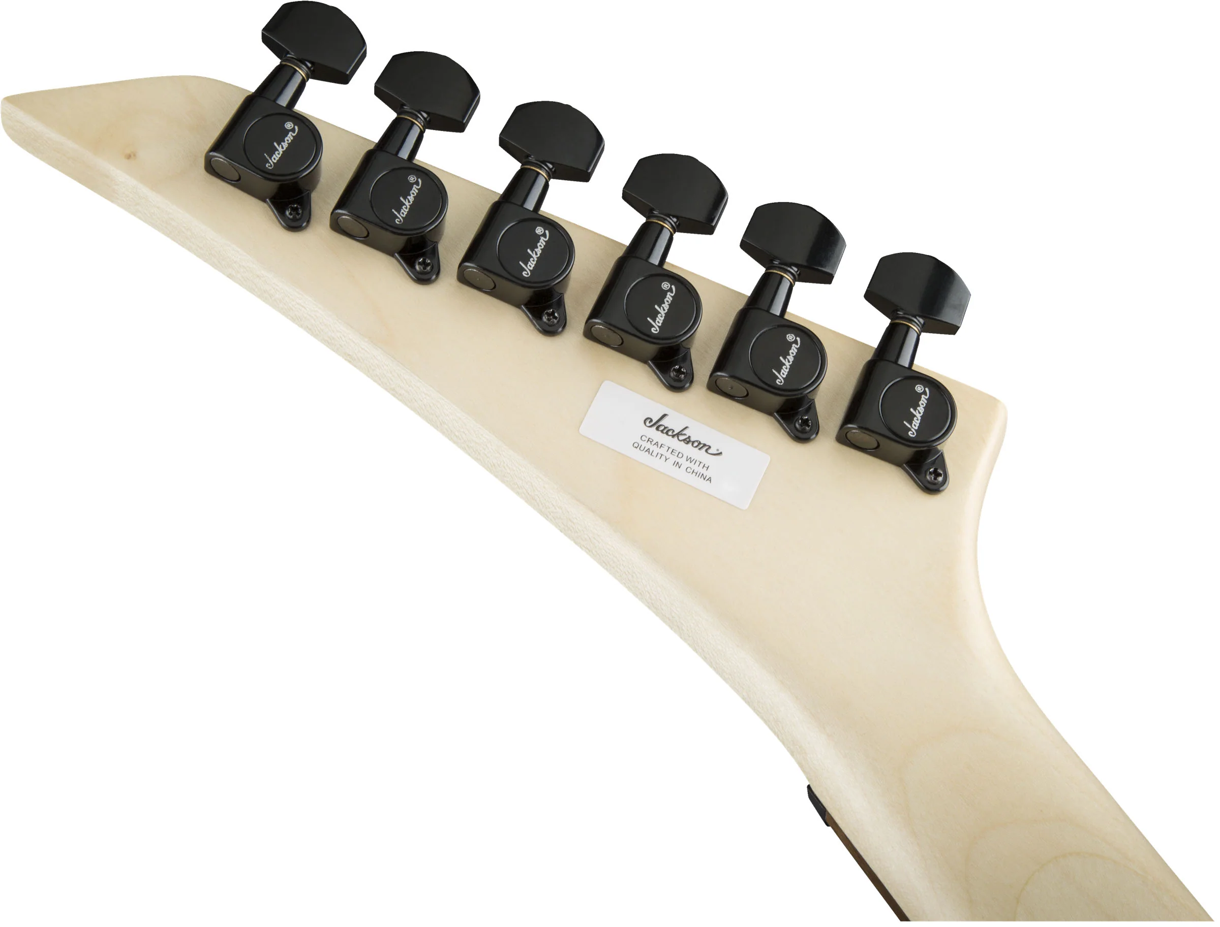 JACKSON JS DINKY JS12 AM GUITARRA ELECTRICA METALLIC BLUE - Image 5