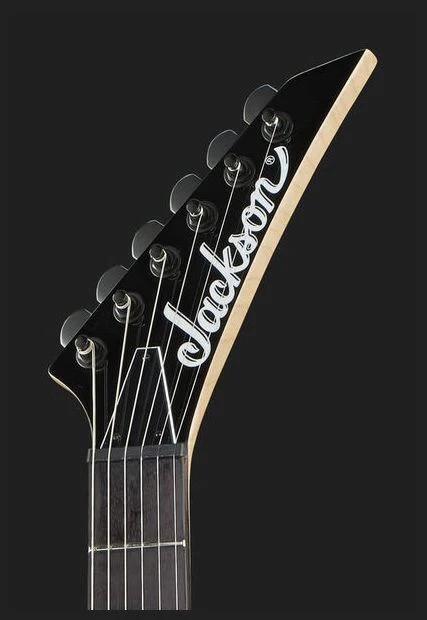 JACKSON JS DINKY JS12 AM GUITARRA ELECTRICA METALLIC RED - Image 11