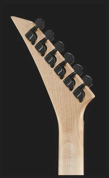 JACKSON JS DINKY JS12 AM GUITARRA ELECTRICA METALLIC RED - Image 12