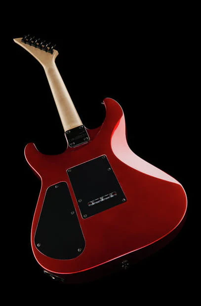 JACKSON JS DINKY JS12 AM GUITARRA ELECTRICA METALLIC RED - Image 16