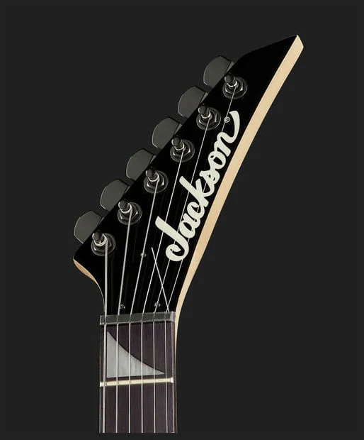 JACKSON JS DINKY MINION JS1X AM GUITARRA ELECTRICA GLOSS BLACK - Image 15