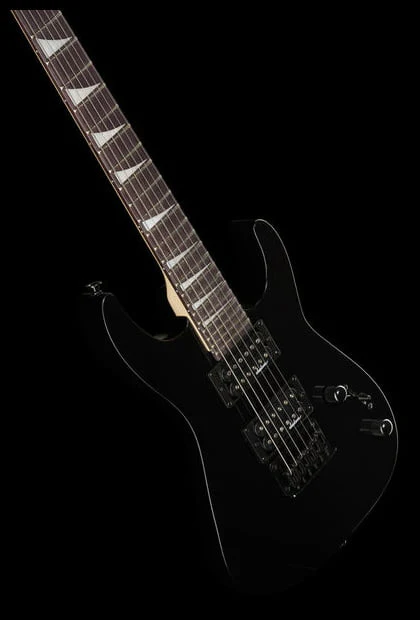 JACKSON JS DINKY MINION JS1X AM GUITARRA ELECTRICA GLOSS BLACK - Image 21