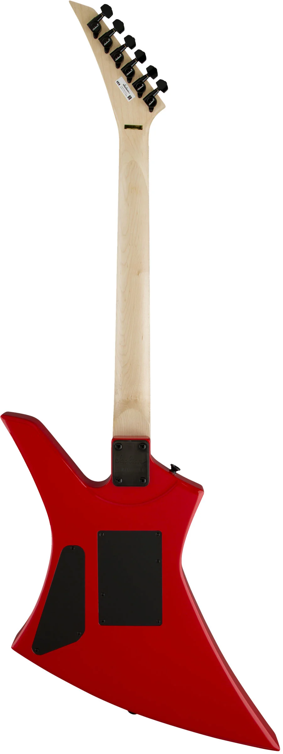 JACKSON JS KELLY JS32 AM GUITARRA ELECTRICA FERRARI RED - Image 2