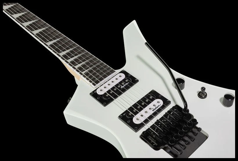 JACKSON JS KELLY JS32 AM GUITARRA ELECTRICA SNOW WHITE - Image 14