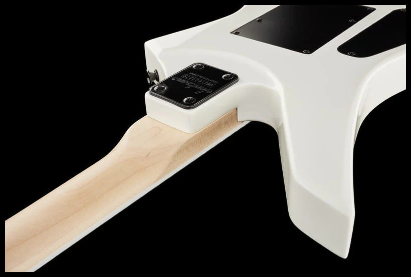 JACKSON JS KELLY JS32 AM GUITARRA ELECTRICA SNOW WHITE - Image 15