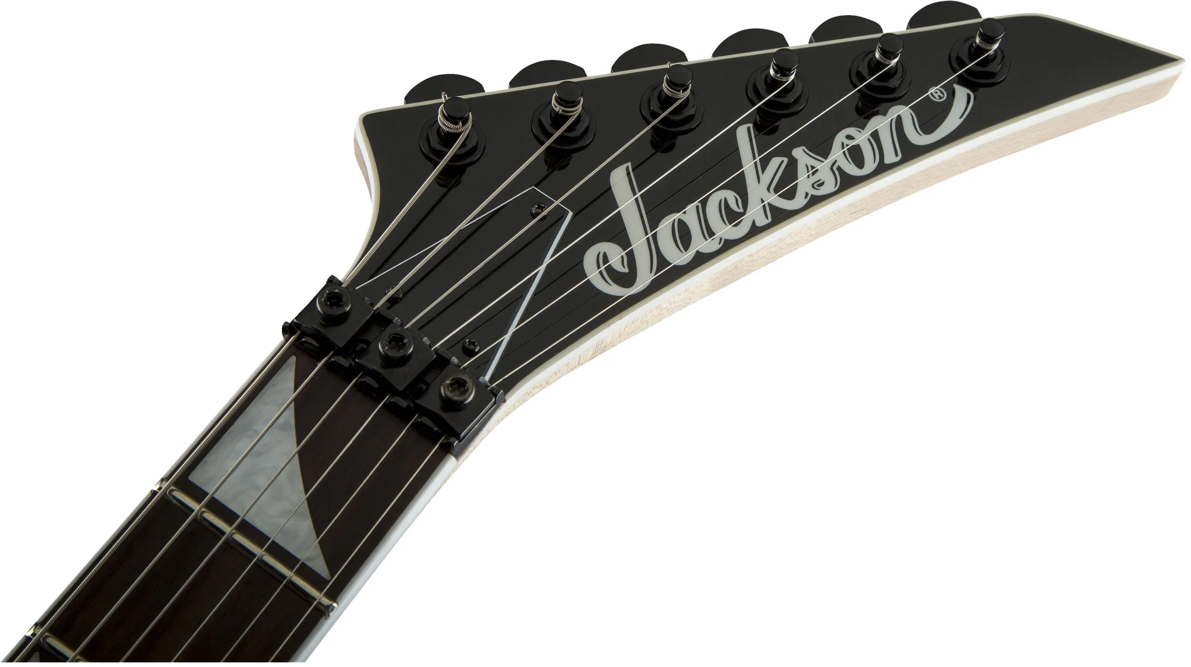 JACKSON JS KELLY JS32 AM GUITARRA ELECTRICA SNOW WHITE - Image 5