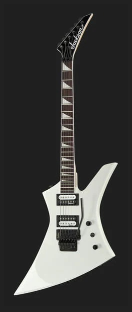 JACKSON JS KELLY JS32 AM GUITARRA ELECTRICA SNOW WHITE - Image 8