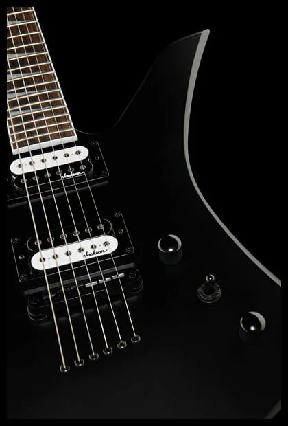 JACKSON JS KELLY JS32T AM GUITARRA ELECTRICA SATIN BLACK - Image 14