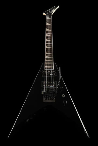 JACKSON JS KING V JS32 AM GUITARRA ELECTRICA GLOSS BLACK - Image 22