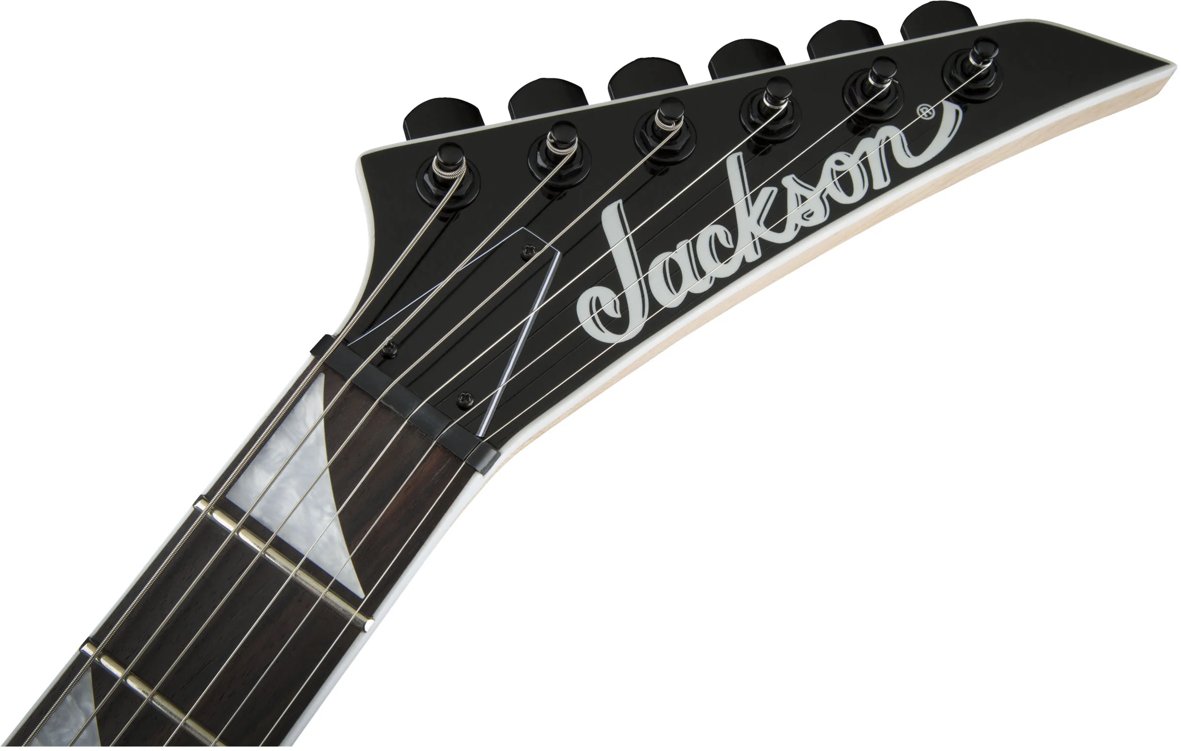 JACKSON JS KING V JS32T AM GUITARRA ELECTRICA FERRARI RED - Image 5