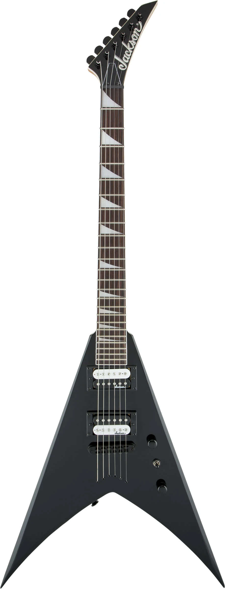 JACKSON JS KING V JS32T AM GUITARRA ELECTRICA GLOSS BLACK