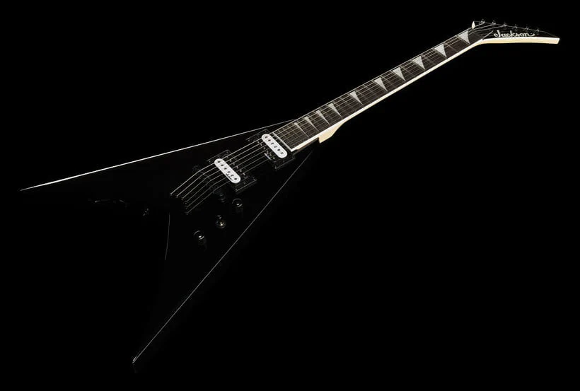 JACKSON JS KING V JS32T AM GUITARRA ELECTRICA GLOSS BLACK - Image 17