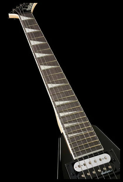 JACKSON JS KING V JS32T AM GUITARRA ELECTRICA GLOSS BLACK - Image 21