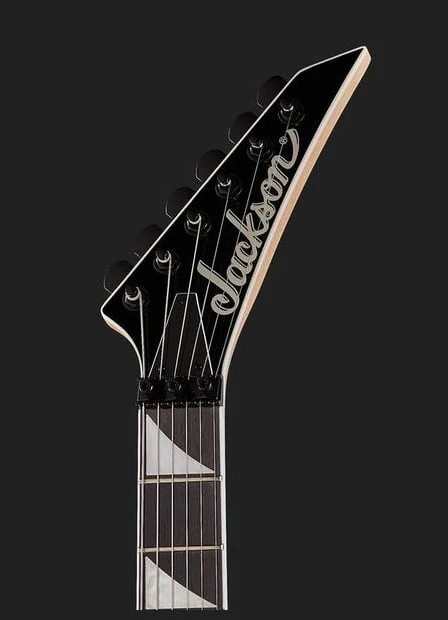 JACKSON JS RHOADS JS32 AM GUITARRA ELECTRICA IVORY - Image 14