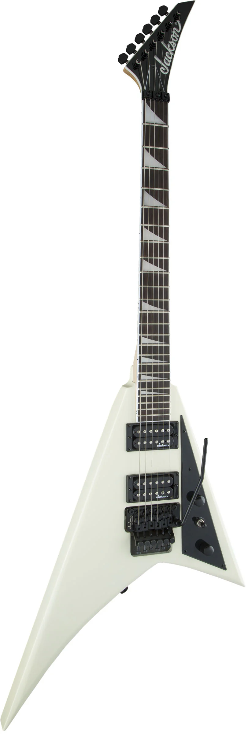 JACKSON JS RHOADS JS32 AM GUITARRA ELECTRICA IVORY - Image 2
