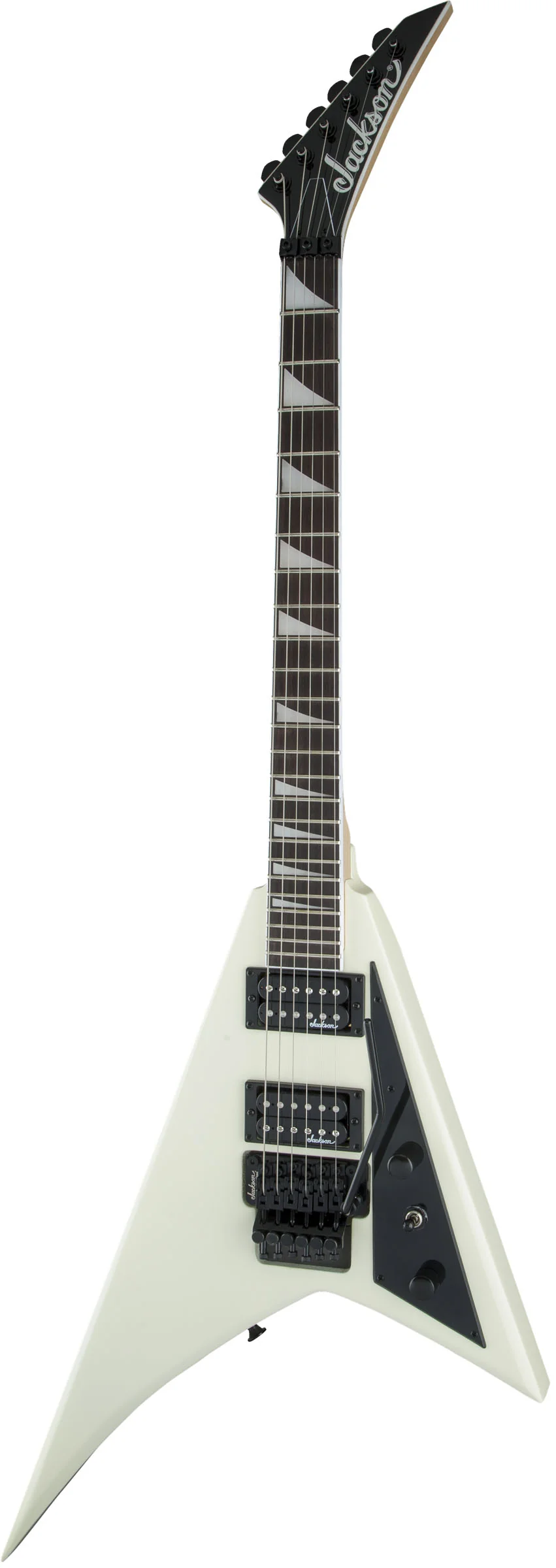 JACKSON JS RHOADS JS32 AM GUITARRA ELECTRICA IVORY - Image 3