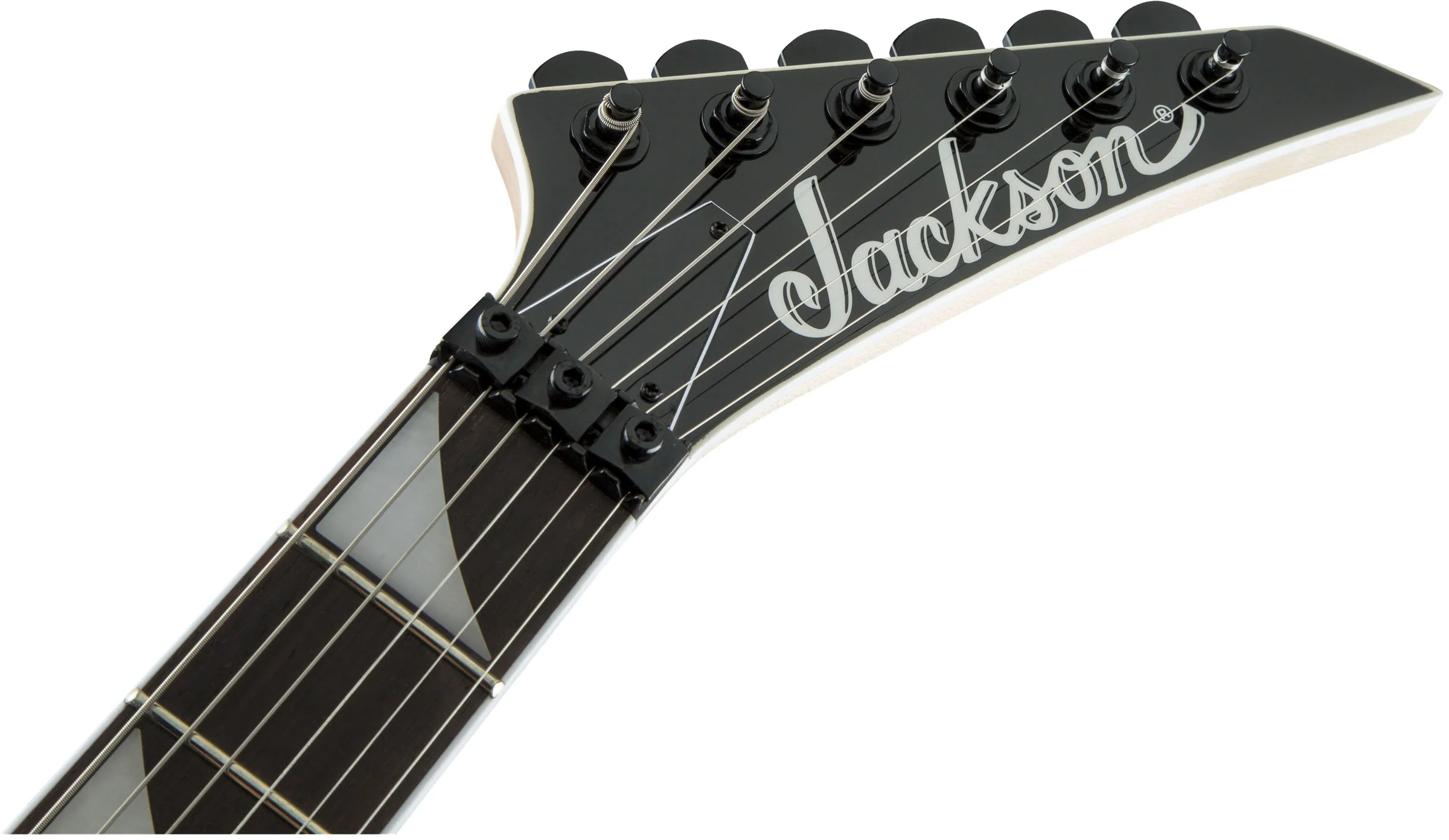 JACKSON JS RHOADS JS32 AM GUITARRA ELECTRICA IVORY - Image 7