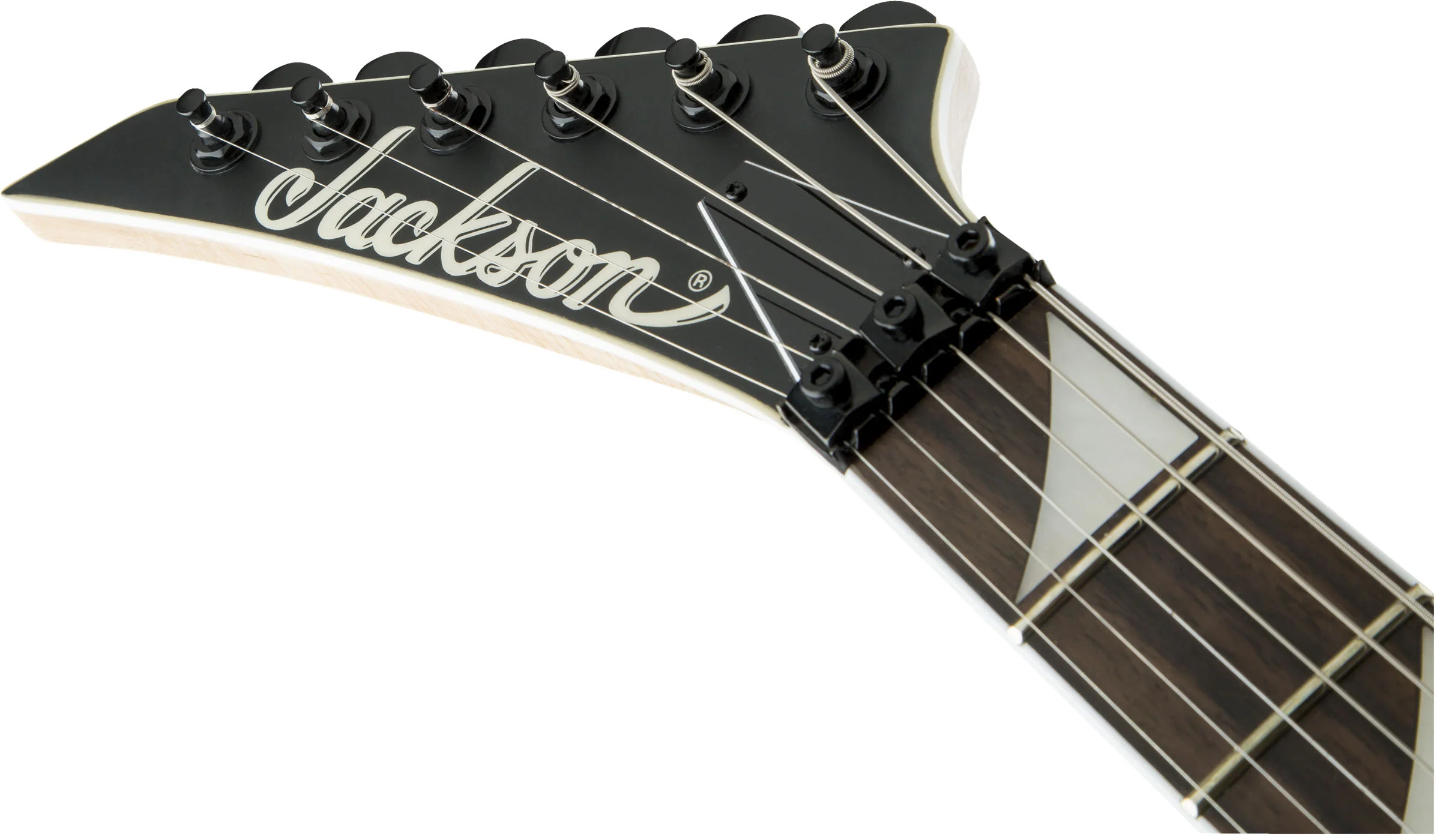 JACKSON JS RHOADS JS32 LH AM GUITARRA ELECTRICA PARA ZURDOS SATIN GRAY - Image 7