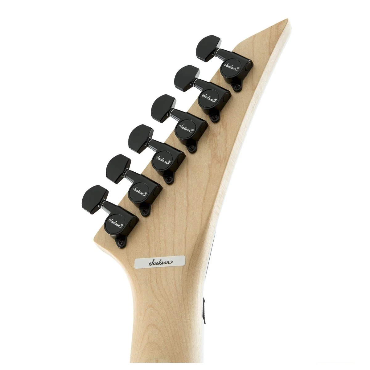 JACKSON JS RHOADS JS32 LH AM GUITARRA ELECTRICA PARA ZURDOS SATIN GRAY - Image 8