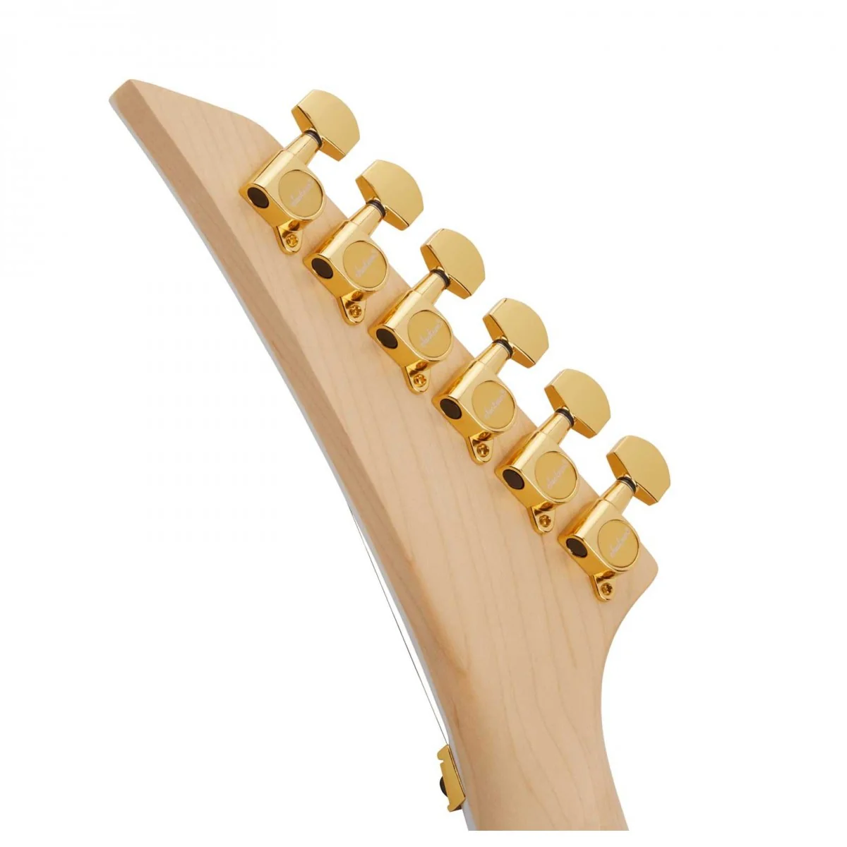 JACKSON JS RHOADS MAH JS32 AM GUITARRA ELECTRICA NATURAL - Image 8