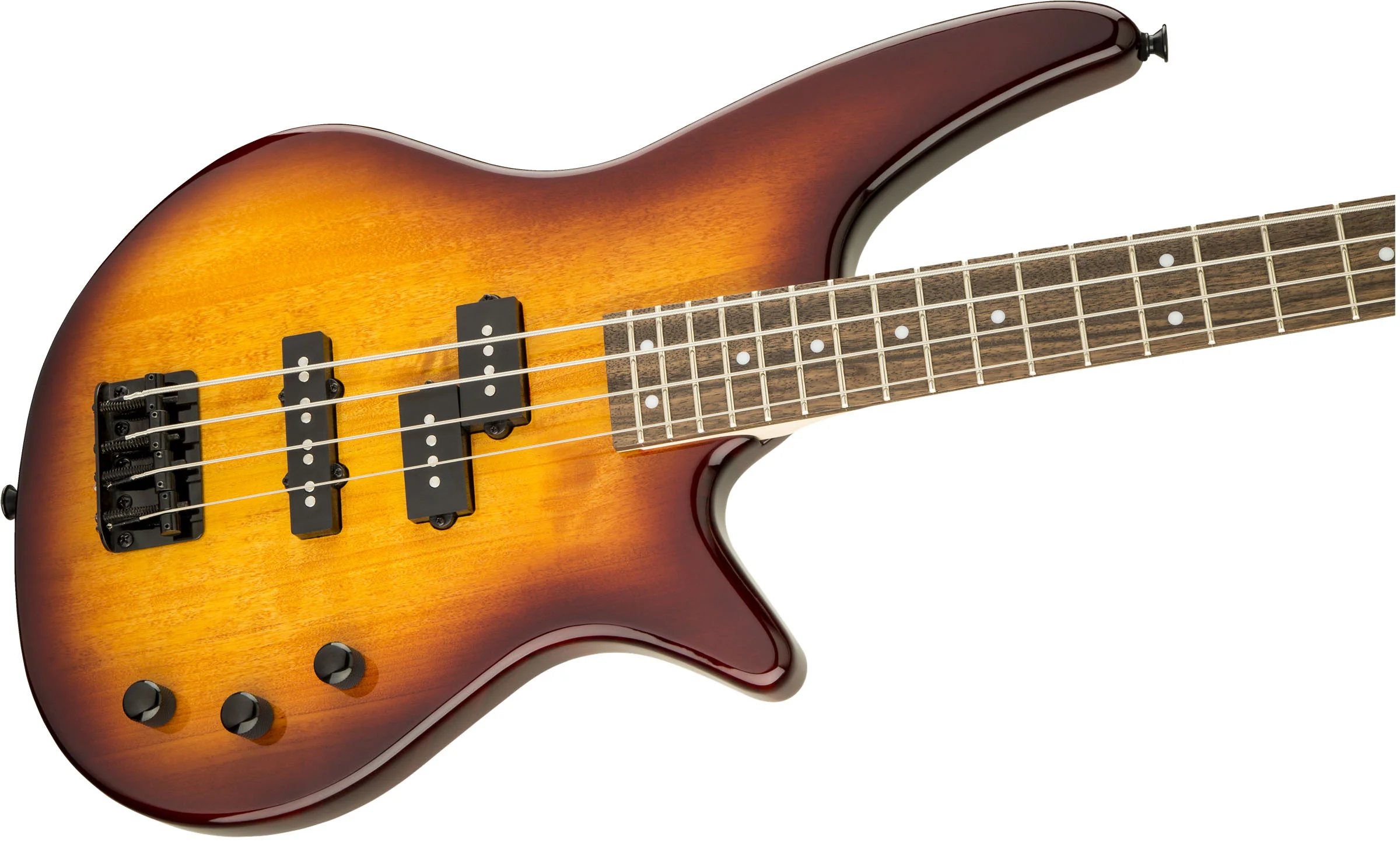 JACKSON JS SPECTRA BASS JS2 IL BAJO ELECTRICO TOBACCO BURST - Image 5