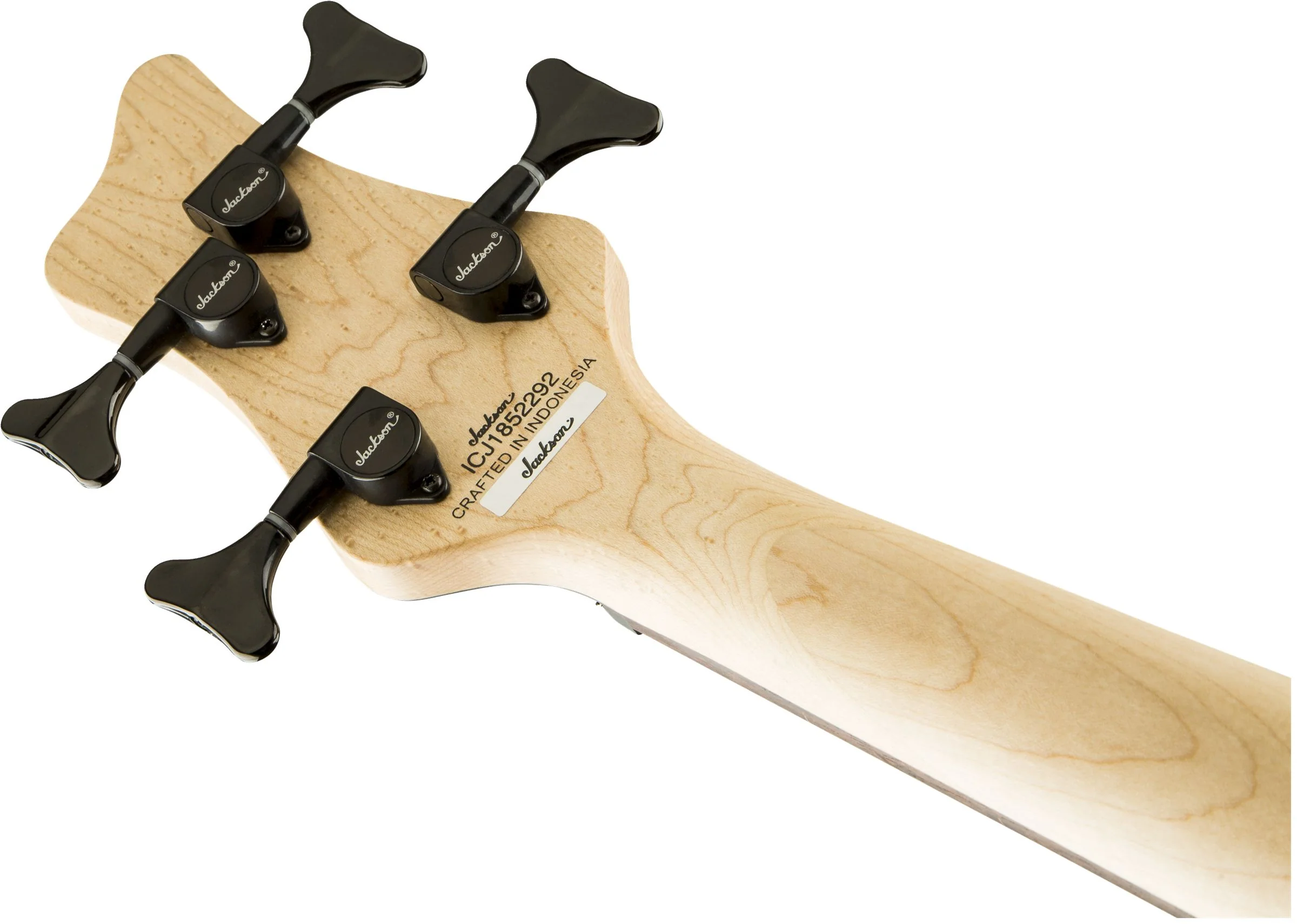 JACKSON JS SPECTRA BASS JS2 IL BAJO ELECTRICO TOBACCO BURST - Image 8