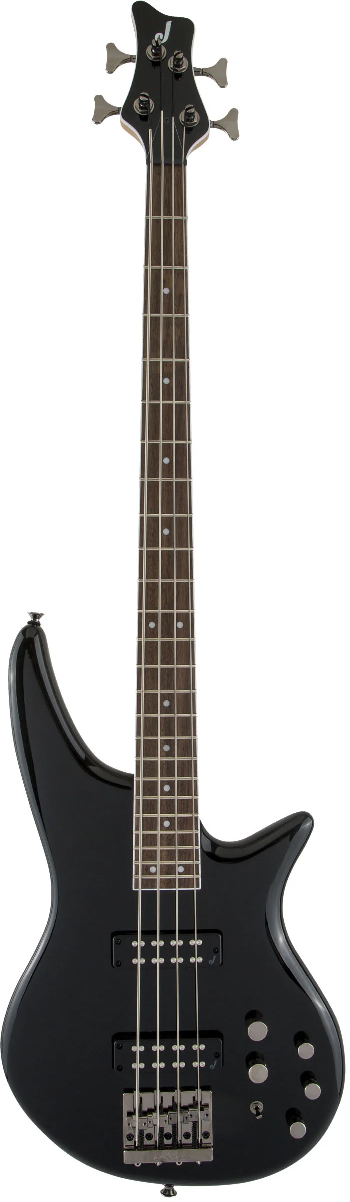 JACKSON JS SPECTRA BASS JS3 IL BAJO ELECTRICO GLOSS BLACK