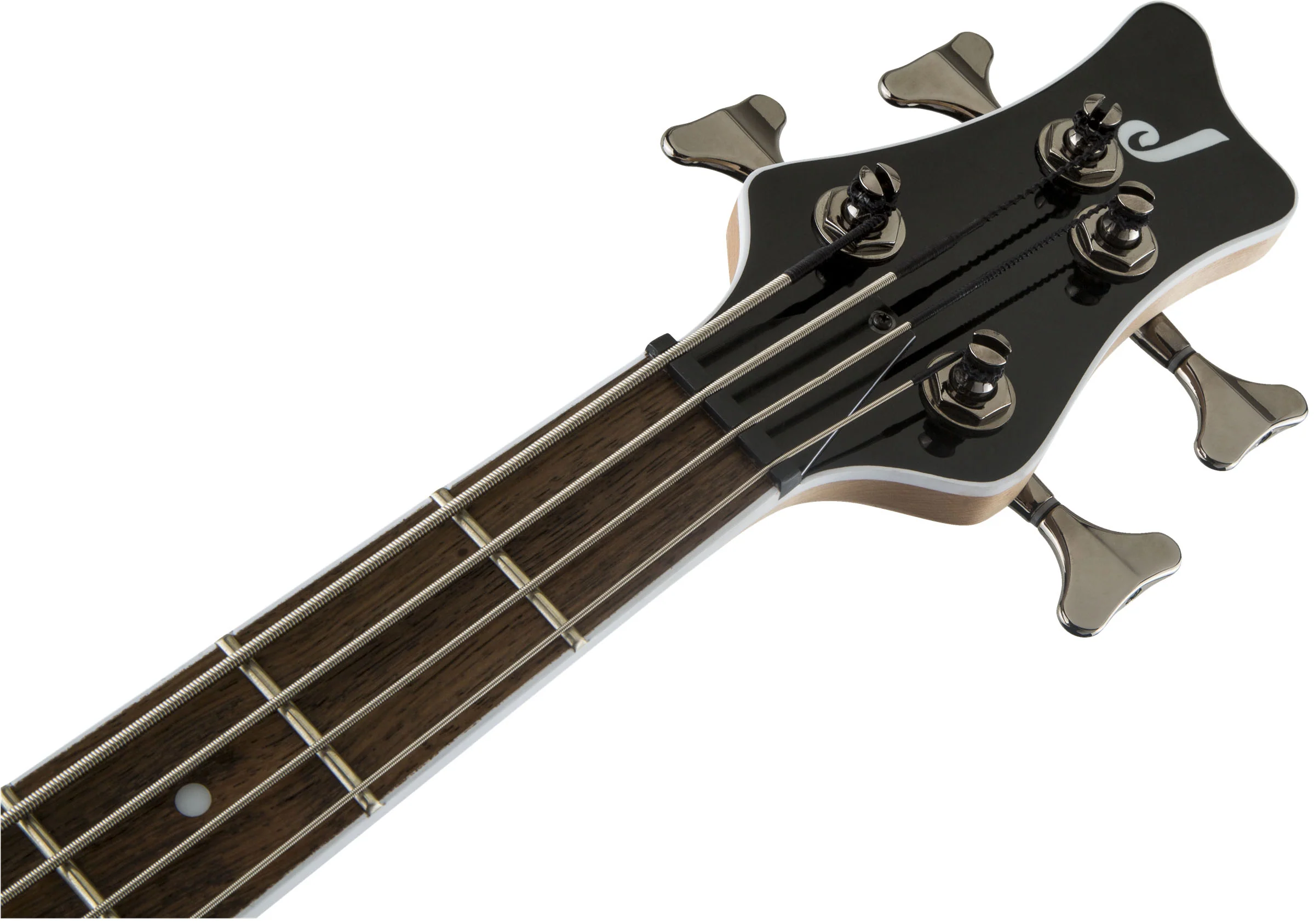 JACKSON JS SPECTRA BASS JS3 IL BAJO ELECTRICO GLOSS BLACK - Image 7