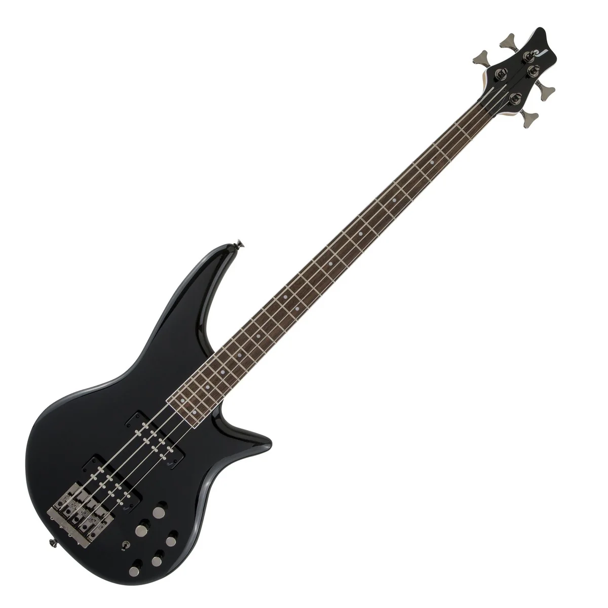 JACKSON JS SPECTRA BASS JS3 IL BAJO ELECTRICO GLOSS BLACK - Image 9