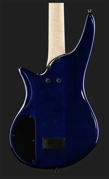 JACKSON JS SPECTRA BASS JS3Q IL BAJO ELECTRICO AMBER BLUE BURST - Image 14