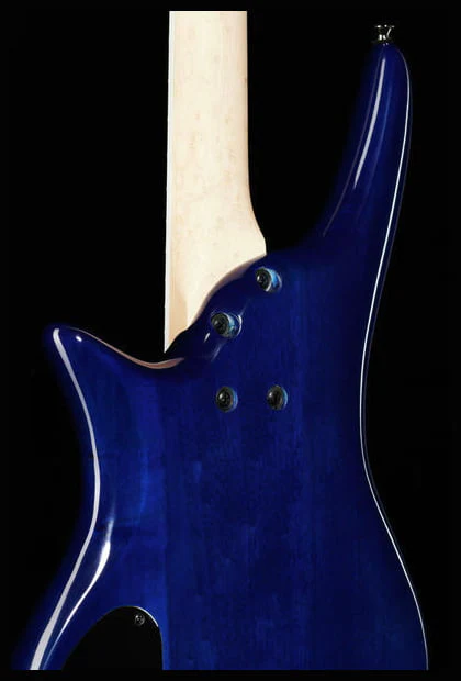 JACKSON JS SPECTRA BASS JS3Q IL BAJO ELECTRICO AMBER BLUE BURST - Image 18