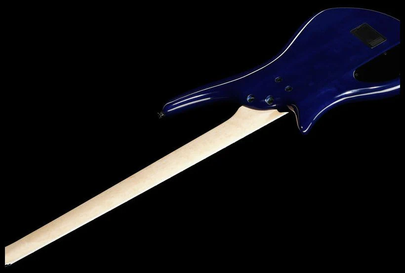 JACKSON JS SPECTRA BASS JS3Q IL BAJO ELECTRICO AMBER BLUE BURST - Image 20