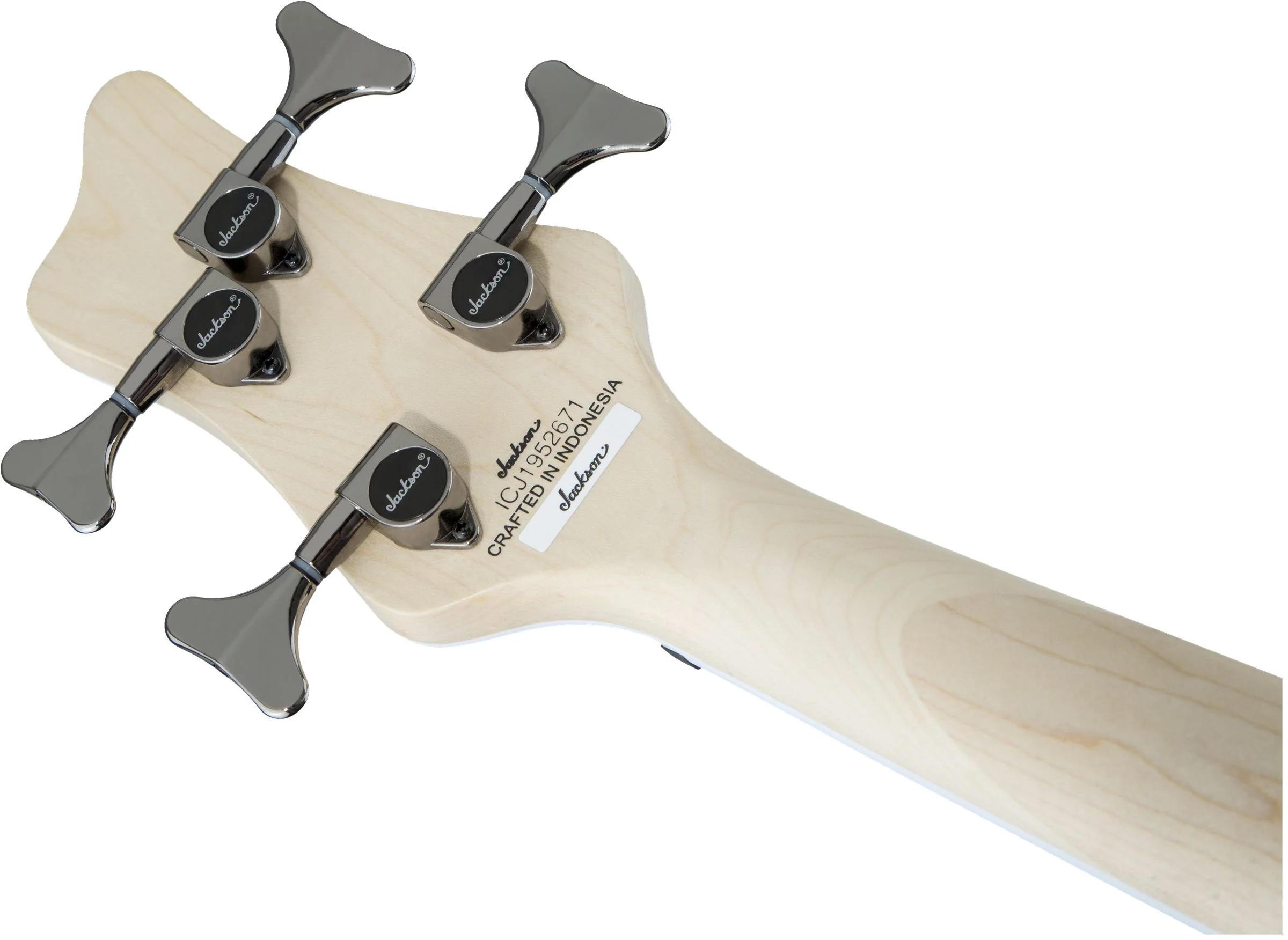 JACKSON JS SPECTRA BASS JS3Q IL BAJO ELECTRICO AMBER BLUE BURST - Image 9