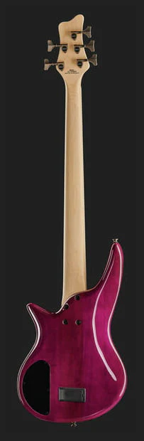 JACKSON JS SPECTRA BASS JS3QV IL BAJO ELECTRICO 5 CUERDAS PURPLE PHAZE - Image 12