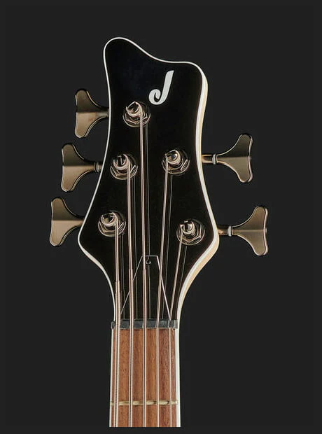 JACKSON JS SPECTRA BASS JS3QV IL BAJO ELECTRICO 5 CUERDAS PURPLE PHAZE - Image 15
