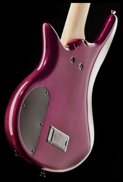 JACKSON JS SPECTRA BASS JS3QV IL BAJO ELECTRICO 5 CUERDAS PURPLE PHAZE - Image 18